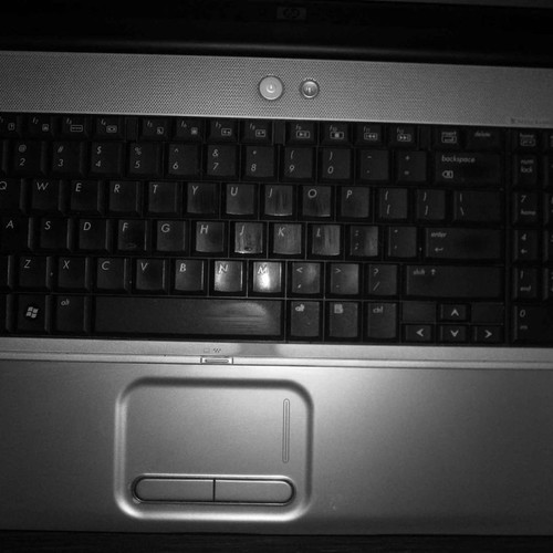 HP G60-445dx laptop 16" screen, AMD Turion RM-75, 3GB RAM, 120GB SSD