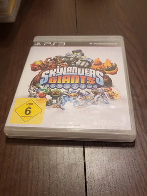 Skylanders Giants PS3 used