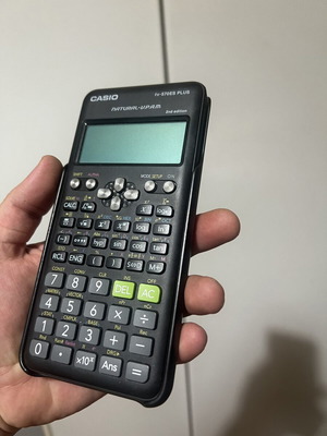 Casio fx570ES Plus scientific calculator