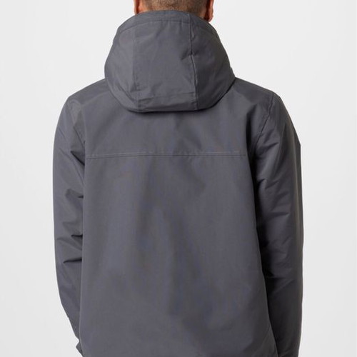 Carhartt WIP Nimbus Pullover Winter men's anorak jacket, grey, S/M/L