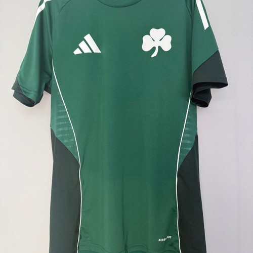 Panathinaikos training shirt 2025-26, medium