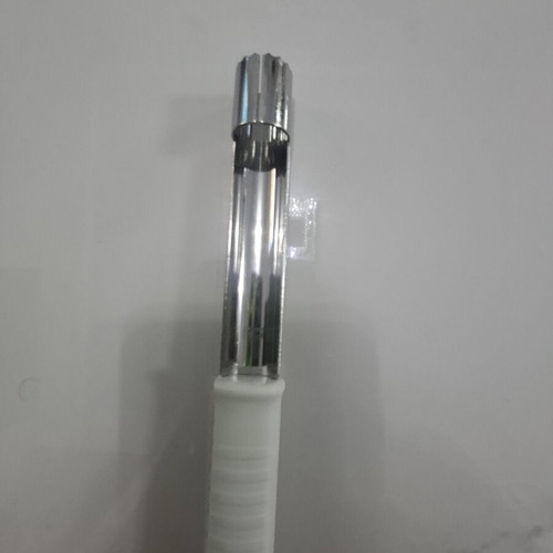 Stainless Fruit Corer with Ergonomic Handle like new