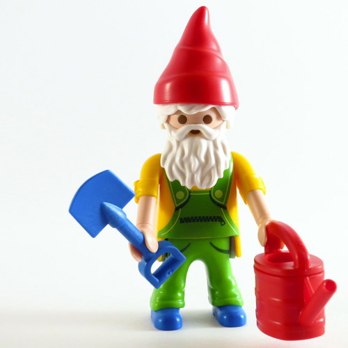 Playmobil Figure Dwarf Elf Series 11 9146 Boy New