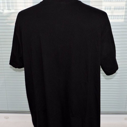 AC/DC Black Ice 2020 men's t-shirt like new, size XL/XXL, black