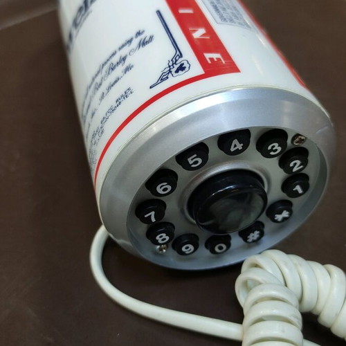 Budweiser Wired Telephone new