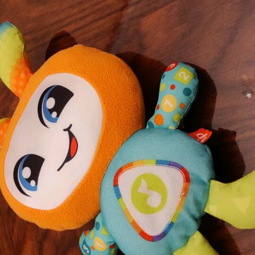 Fisher Price Baby Activity Toy Like New