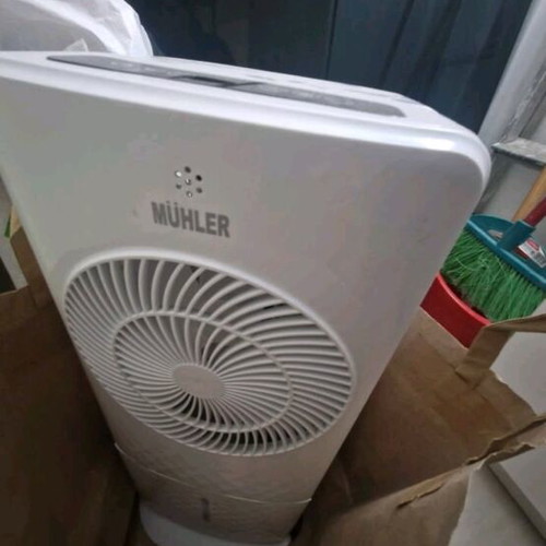 MÜHLER air cooler in excellent condition