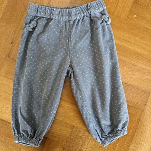 Pants for 74 cm like new