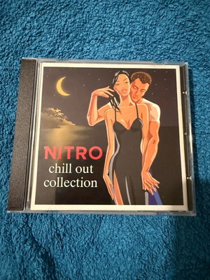 Nitro Chill Out Collection CD like new