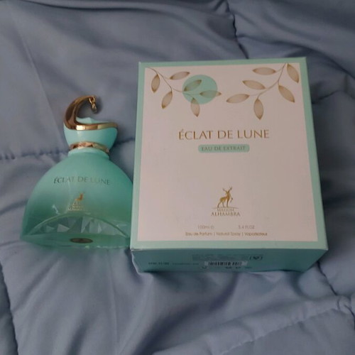 Eclat de Lune by Maison Alhambra 100ml new perfume