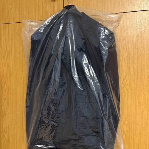 Men's dark blue jacket new, size 52