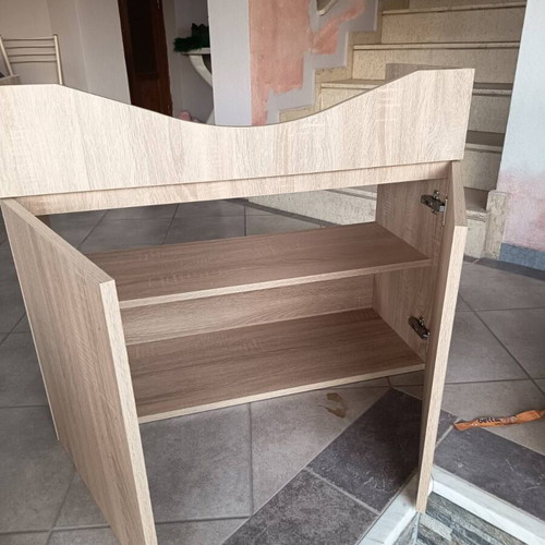 Bathroom cabinet countertop without sink, like new