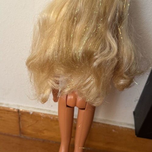 Barbie Sun Sensation doll