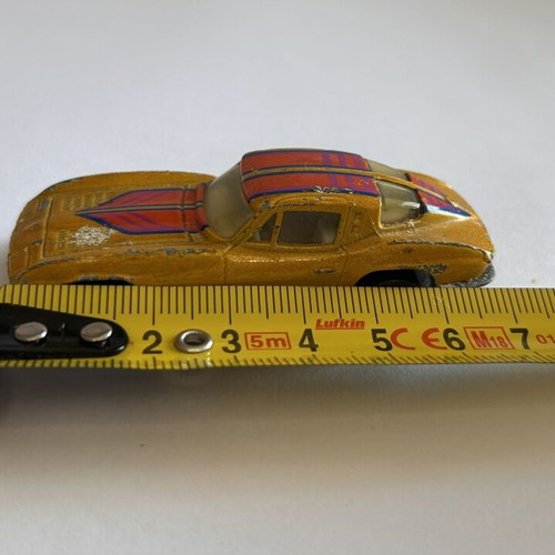 Hot Wheels 1983 Split Window '63 Corvette Hi-Rakers μεταχειρισμένο