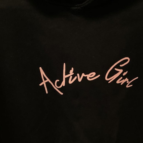 Energiers sweatshirt new with Active Girl print for girl 16 years old
