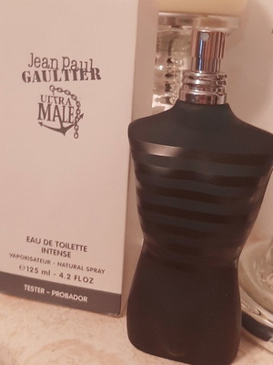 Jean Paul Gaultier Ultra Male EDT 125ml new original tester full