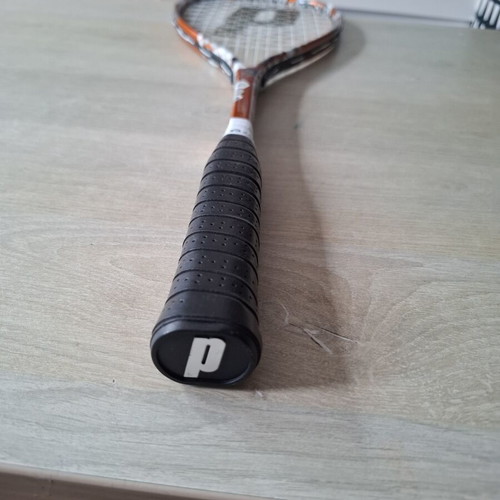 Prince squash racket