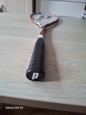 Prince squash racket