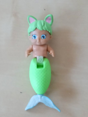 Φιγούρα παιχνίδι Baby Secrets Merbabies Seaweed με κινούμενη ουρά