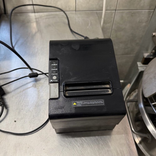 Thermal printers used, pack of 3 units