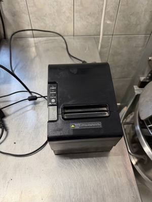 Thermal printers used, pack of 3 units