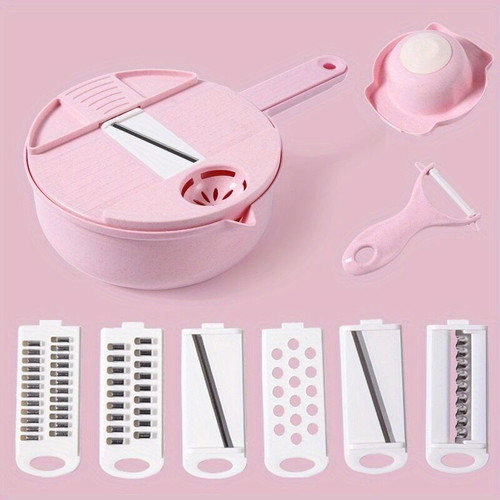 12 in 1 multifunctional vegetable chopper new