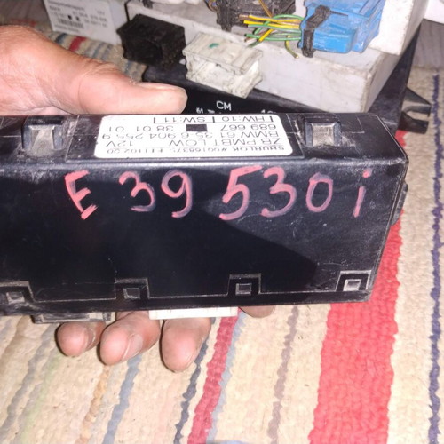 Control Unit BMW 5er (E39) used 61.35-69042559
