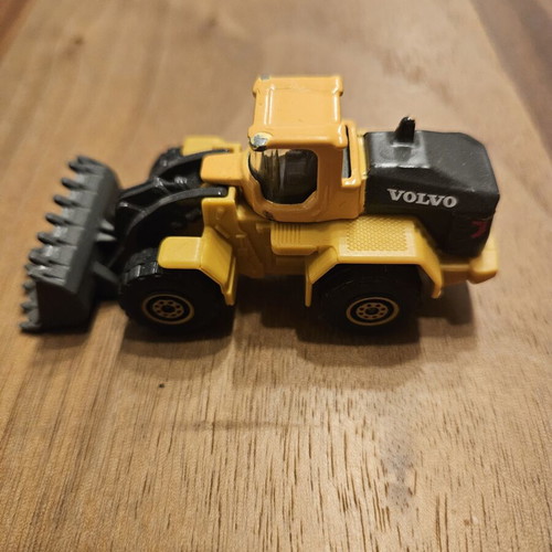 Majorette Volvo Wheel Loader 1:64 used