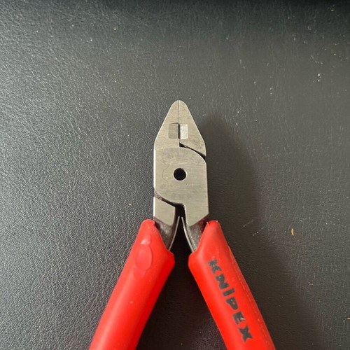 Knipex Electronic Wire Cutter with Stripper New