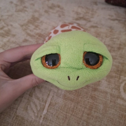Ty small stuffed toys like new, pack of 3