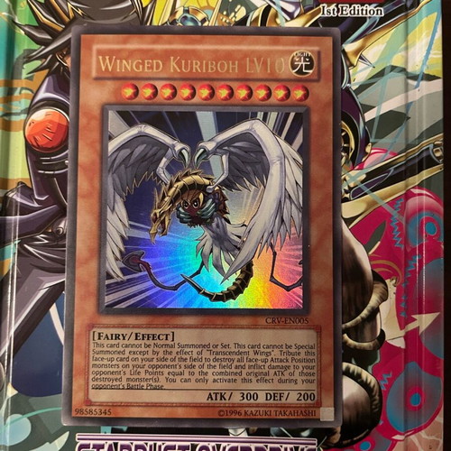 vintage yugioh cards Yu-Gi-Oh Cards — The Pop Culture Antique Museum