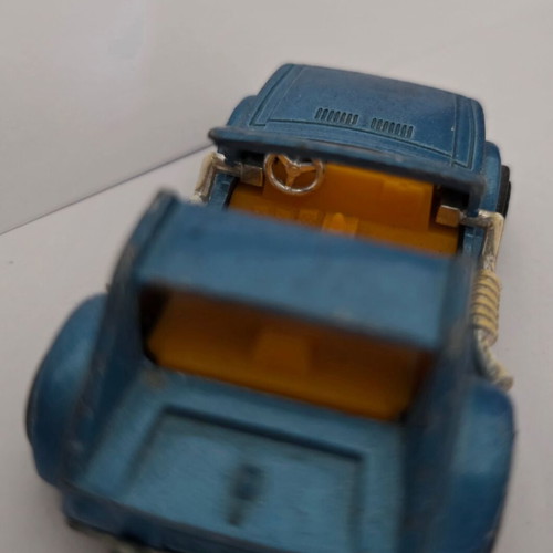 Majorette Crazy Car 223 1:55 scale