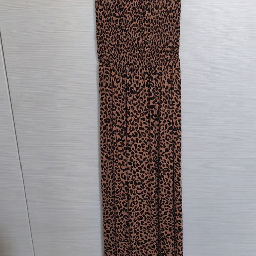 Buffalo long dress new, size 44, black and brown