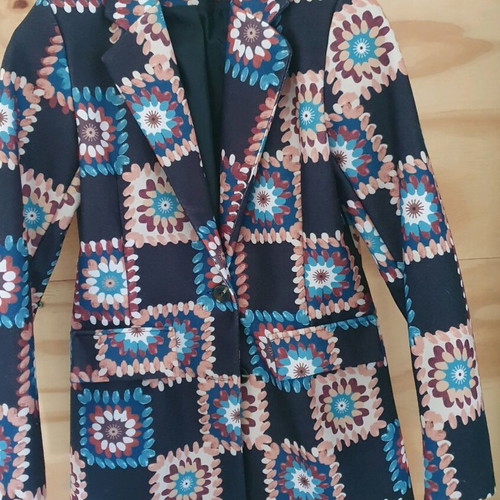 Bohostyle jacket Celestino new, size L