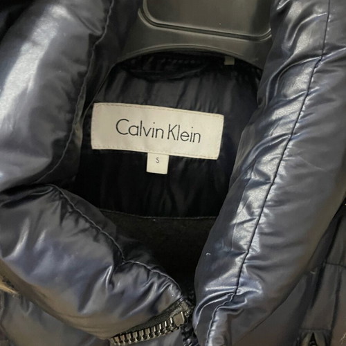 Calvin Klein jacket like new, size S
