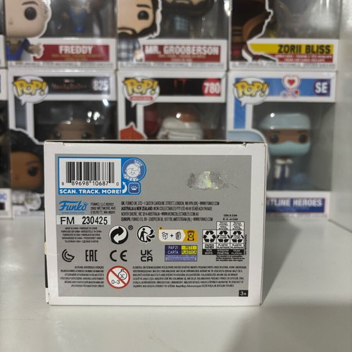Funko Pop! Rocks Slash Vinyl Figure New in Box