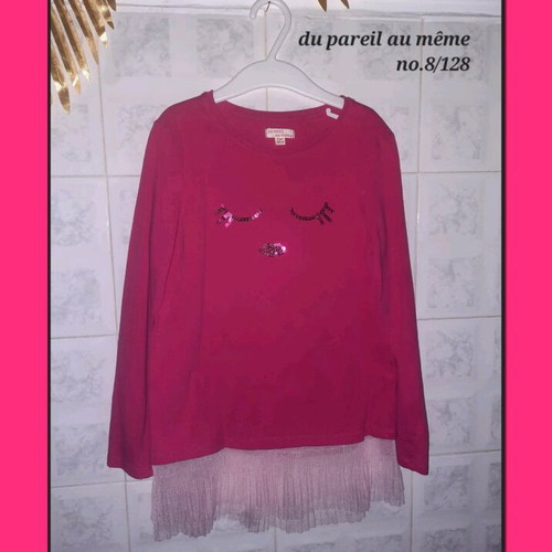 Girls' clothes H&M like new for 7-8 years old