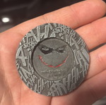 Joker Big coin used