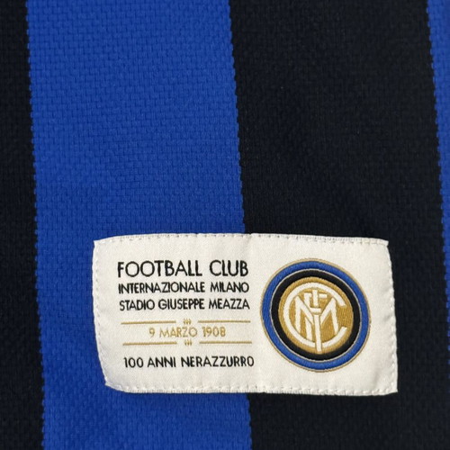 Inter Anniversary Jersey like new, size M