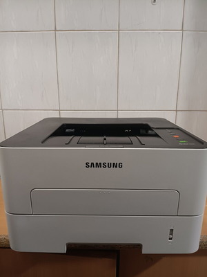 Εκτυπωτής Samsung Xpress SL-M2625 laser σαν καινούργιο με τόνερ και δρούμ