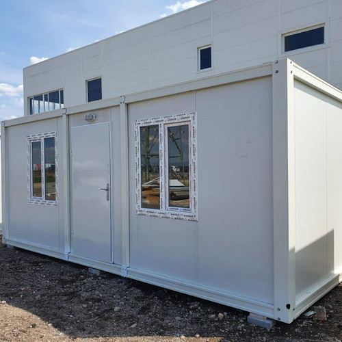 Office Container Modular Living Unit