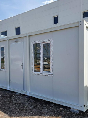 Office Container Modular Living Unit