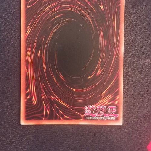 Malefic Claw Stream trap card like new