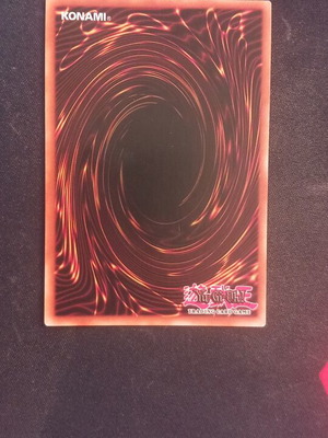 Malefic Claw Stream trap card like new