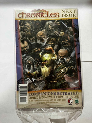 Dragonlance Chronicles #3 2005 used
