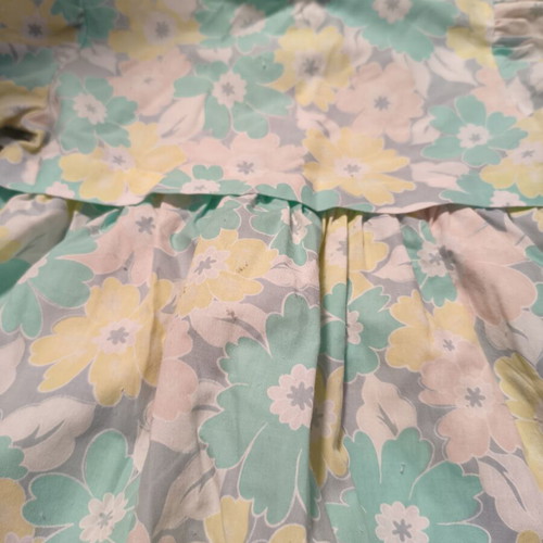 Girl's dress used