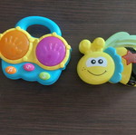 Baby toy set