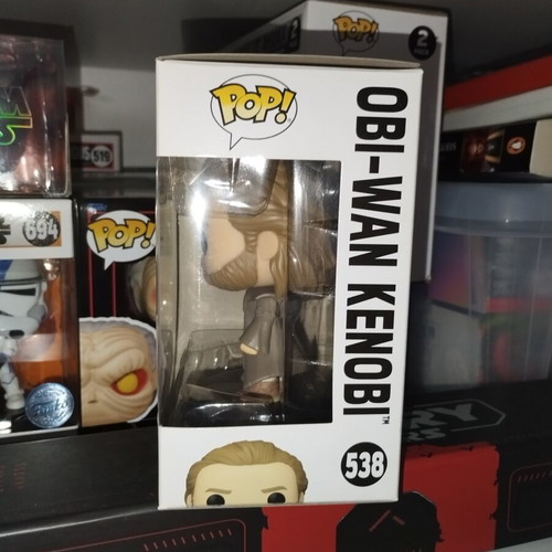 Star Wars Obi-Wan Kenobi Funko Pop 538