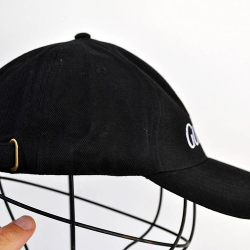 Guinness Black Hat like new, one size, cotton