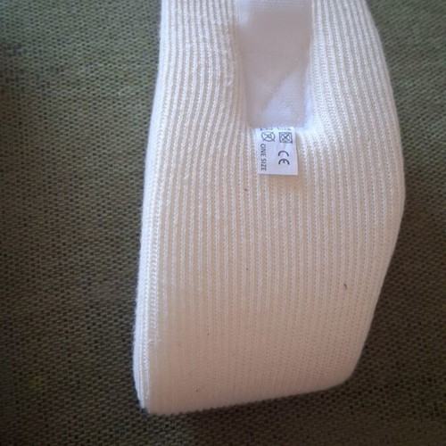 Cervical collar new, soft one size 8cm